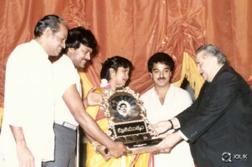 Edida Nageswara Rao Rare Photo Gallery
